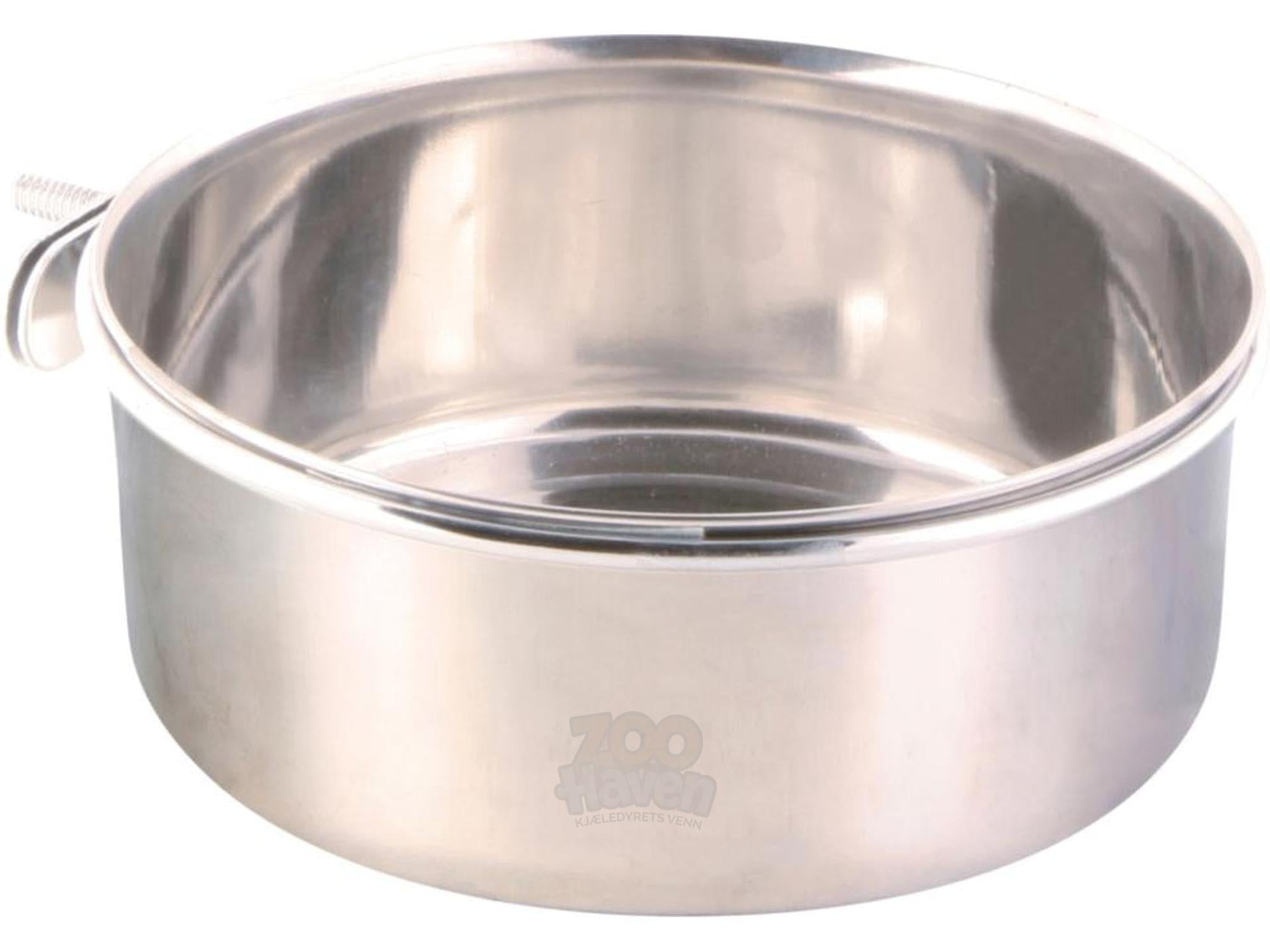 Trixie Stålkopp krom holder – bilde 3