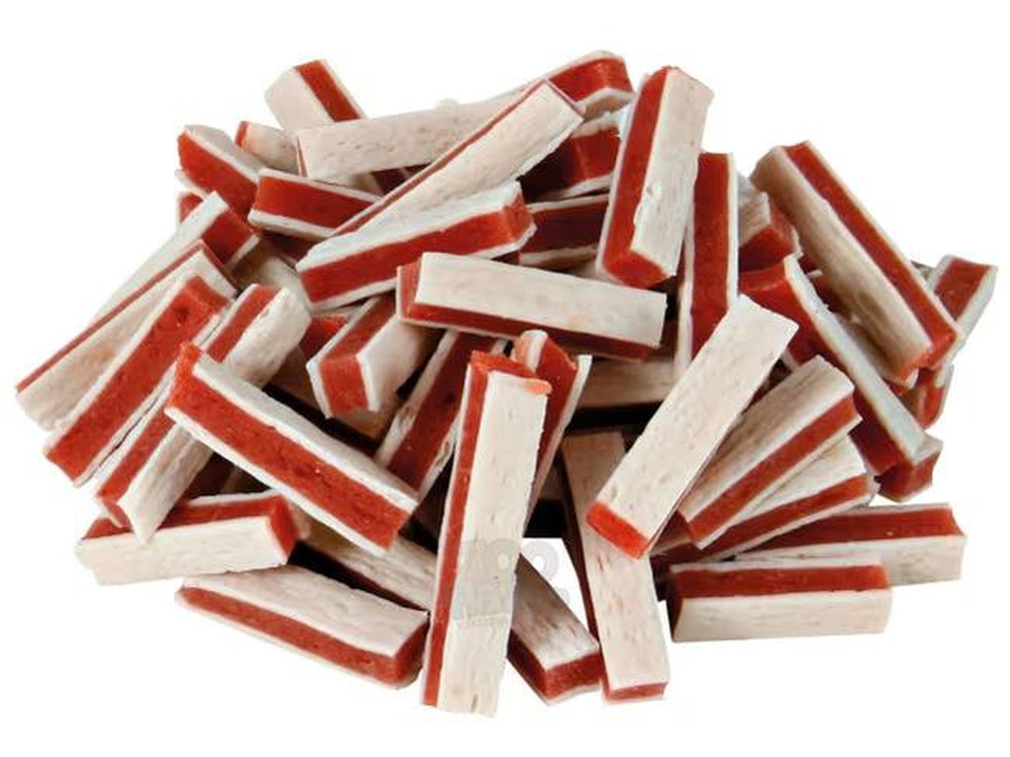 Stripes med Kylling & Torsk 75 g