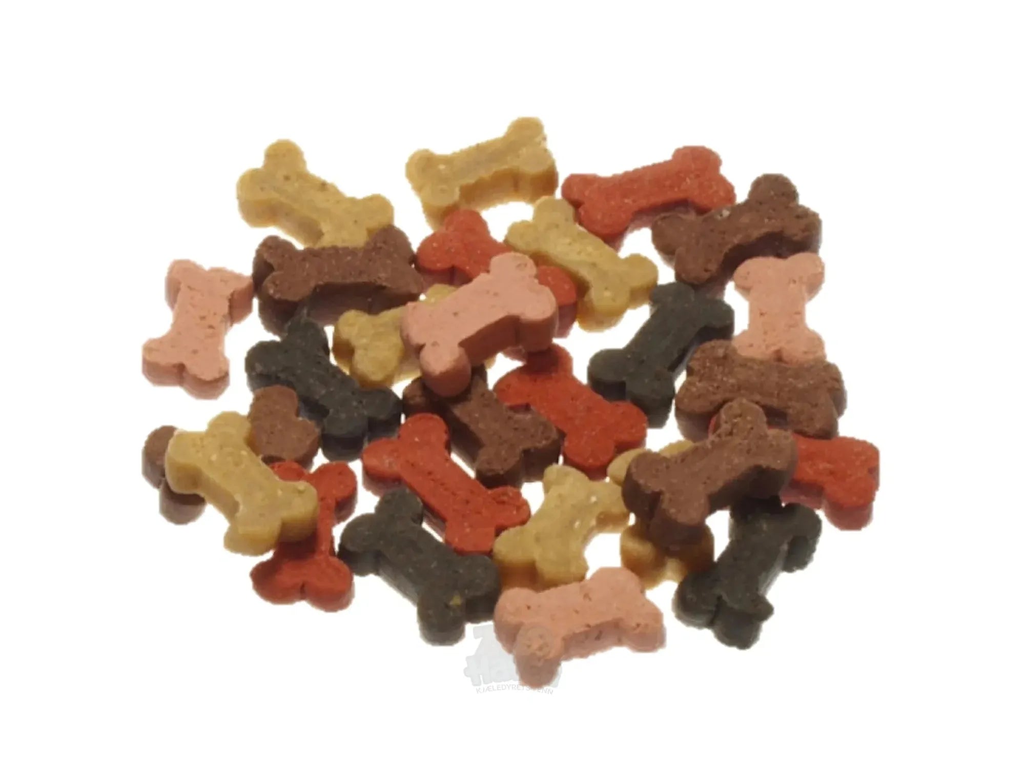 Super Soft-Snack Ben Mix 1,8 kg – myke hundegodbiter i benform