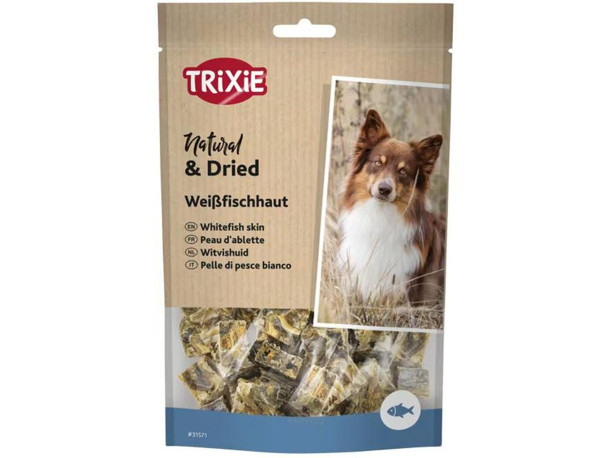 Sushi Bites 100 % Hvit Fisk 75 g