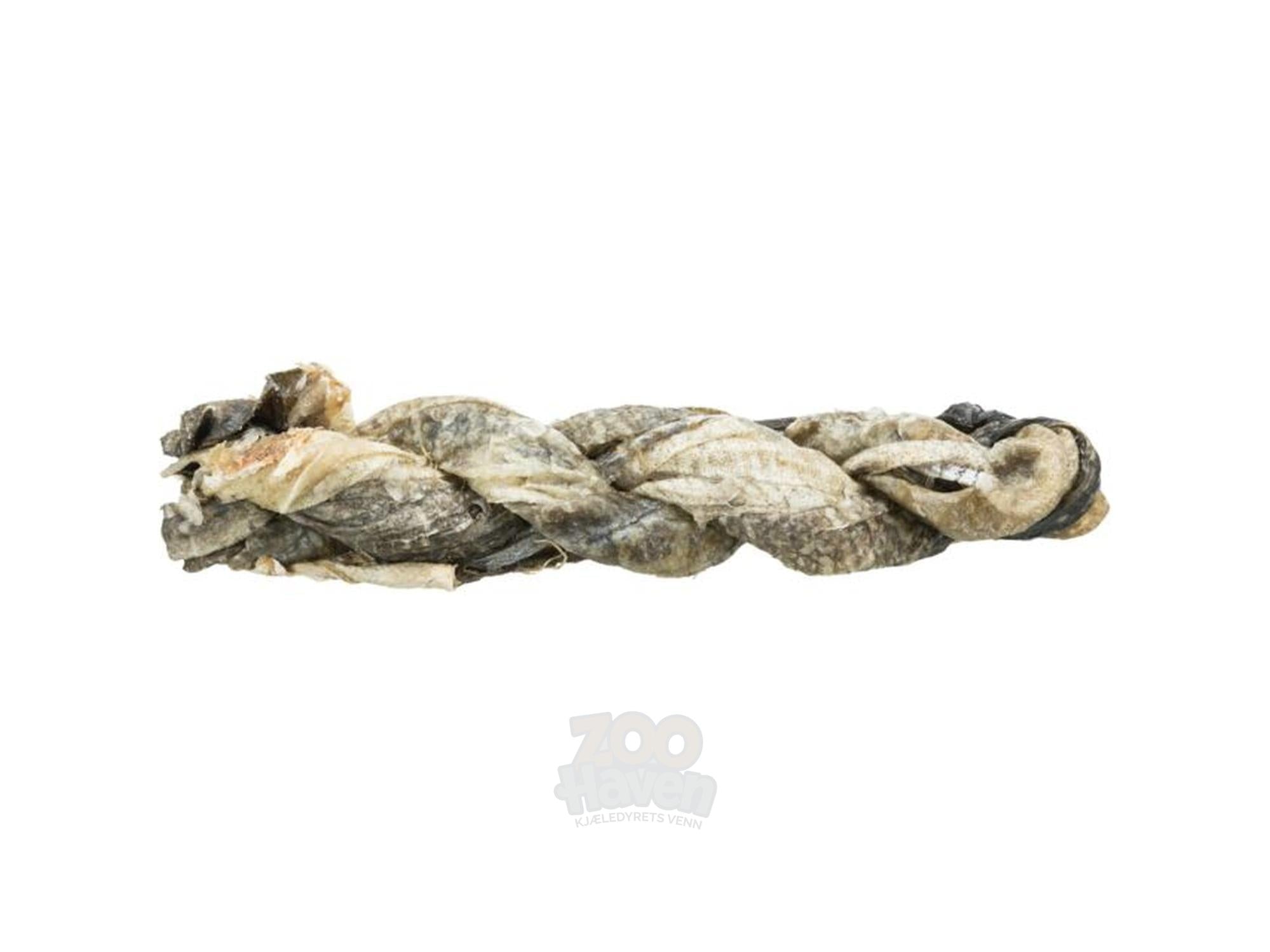 Sushi Twisters Hvit Fisk Hundegodbit 60 g