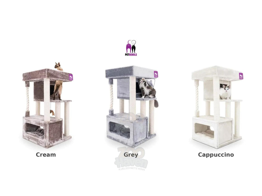 Sweet Petit Lodge 107 (59x59x107cm) - Petrebels