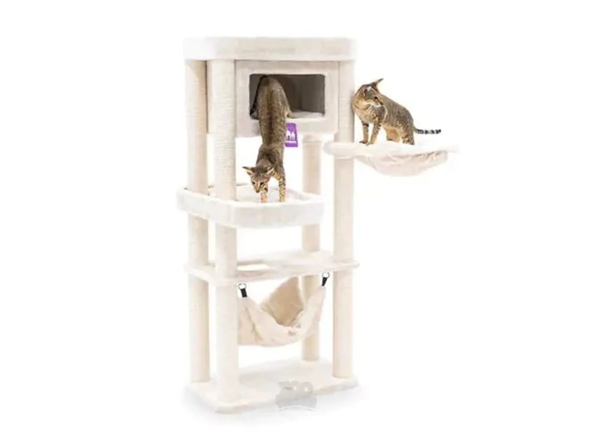 Sweet Petit Mansion 150 (68x40x150cm) - Petrebels