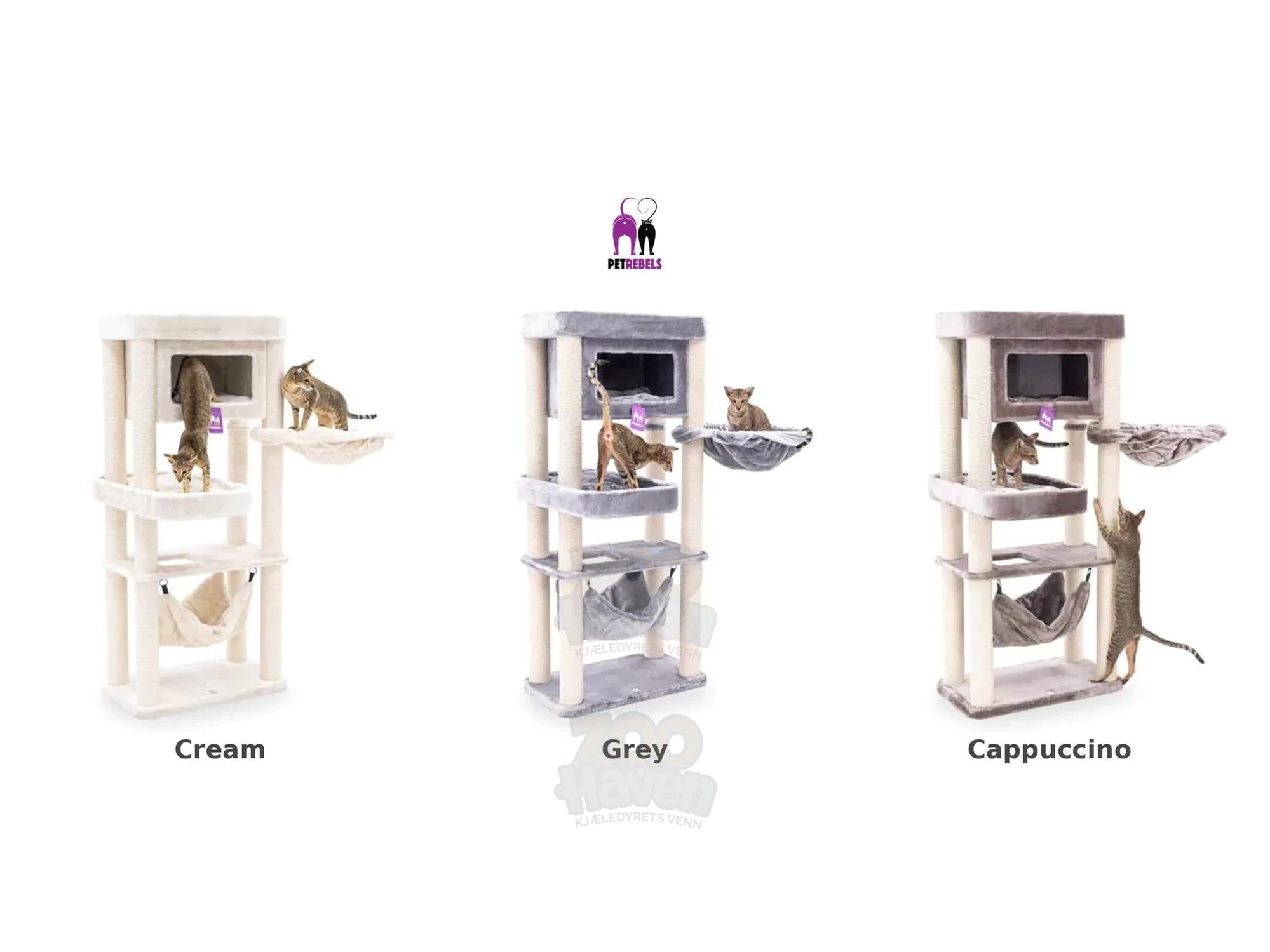 Sweet Petit Mansion 150 (68x40x150cm) - Petrebels