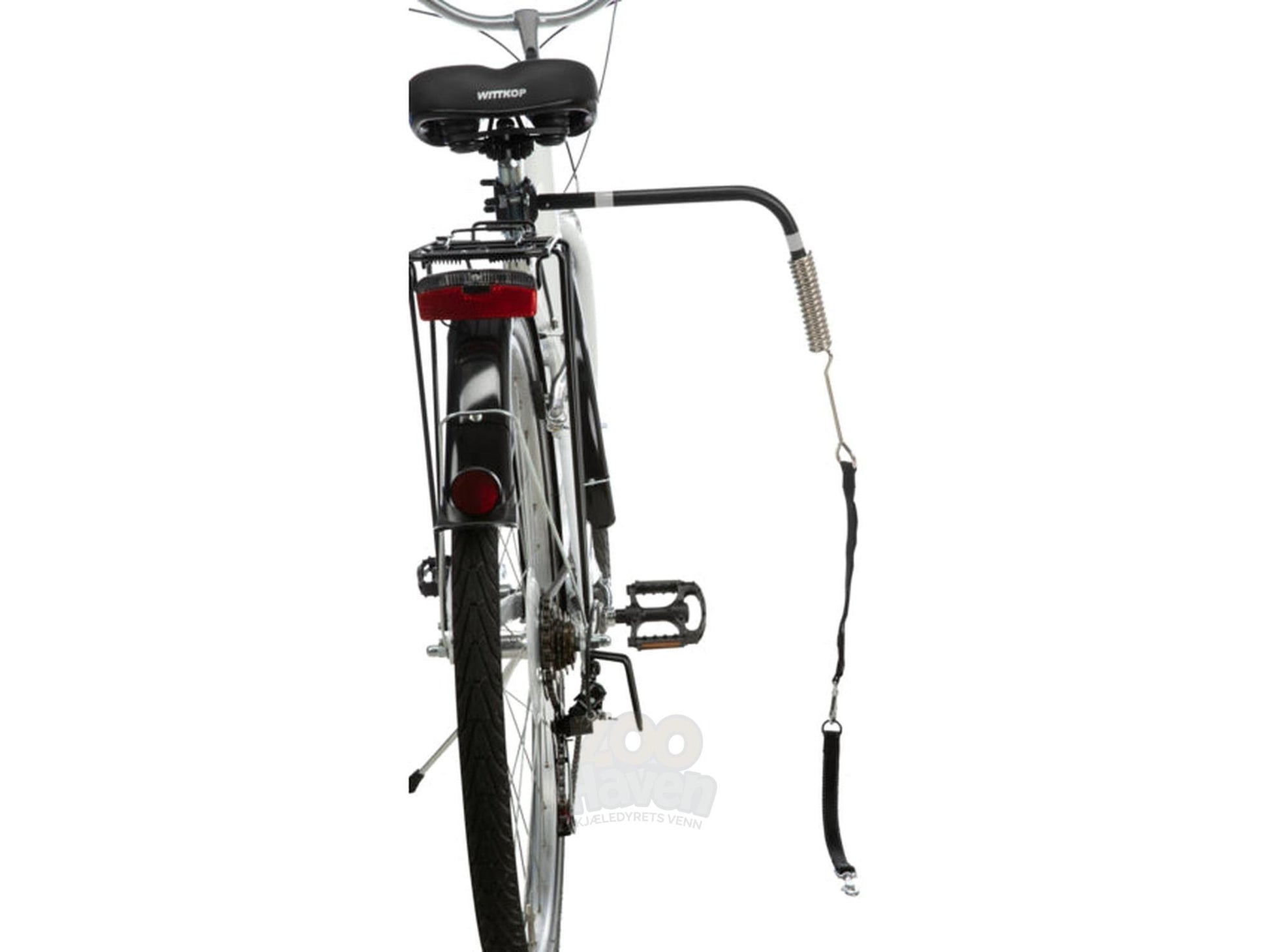 Trixie Sykkelsett DeLuxe Springer – bilde 4