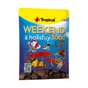 Tropical Weekend Food feriefôr 20 g