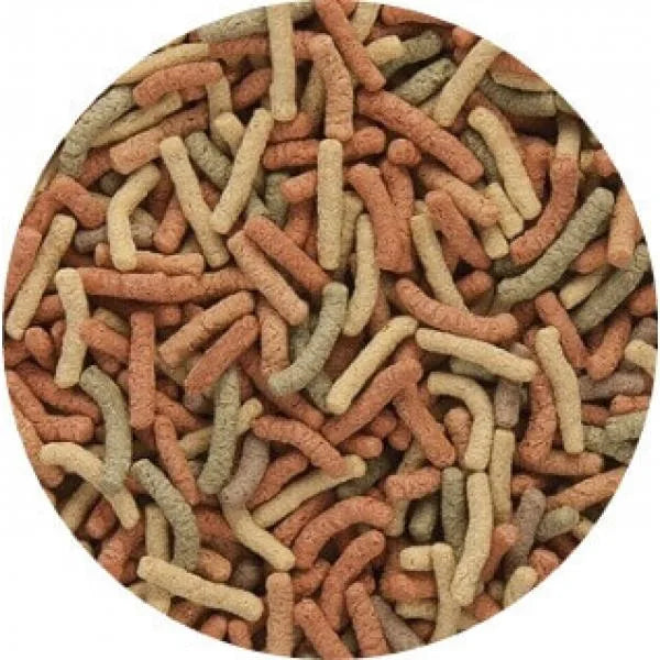 Tropical Koi & Gullfisk Sticks Mixed – 11 liter bøtte