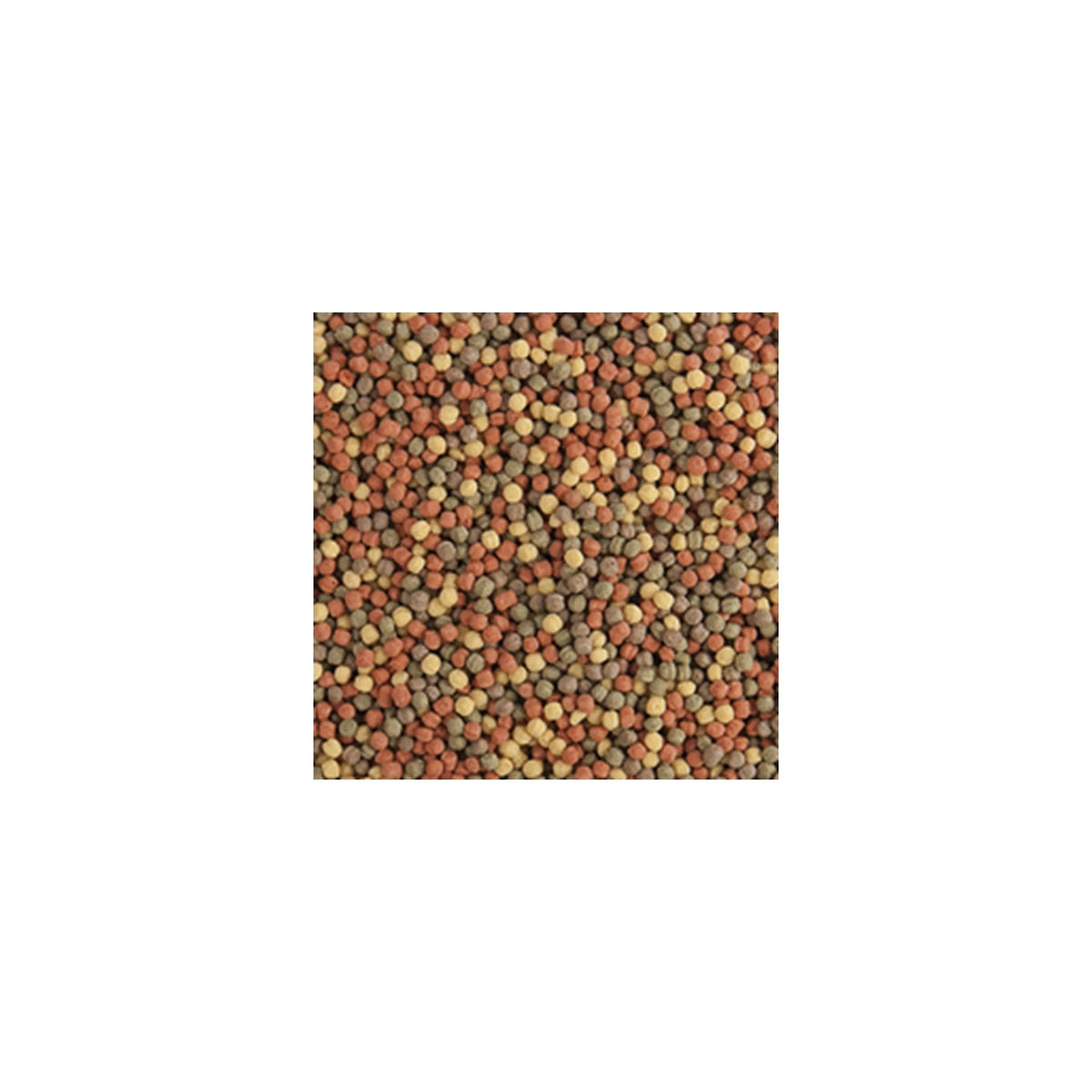 Tropical Koi fargepellets Junior S