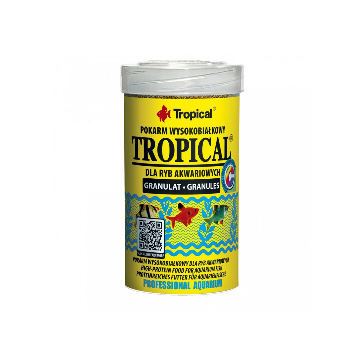Tropical Granulat 100 ml
