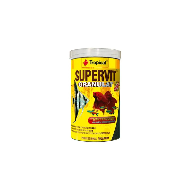 Tropical Supervit granulat