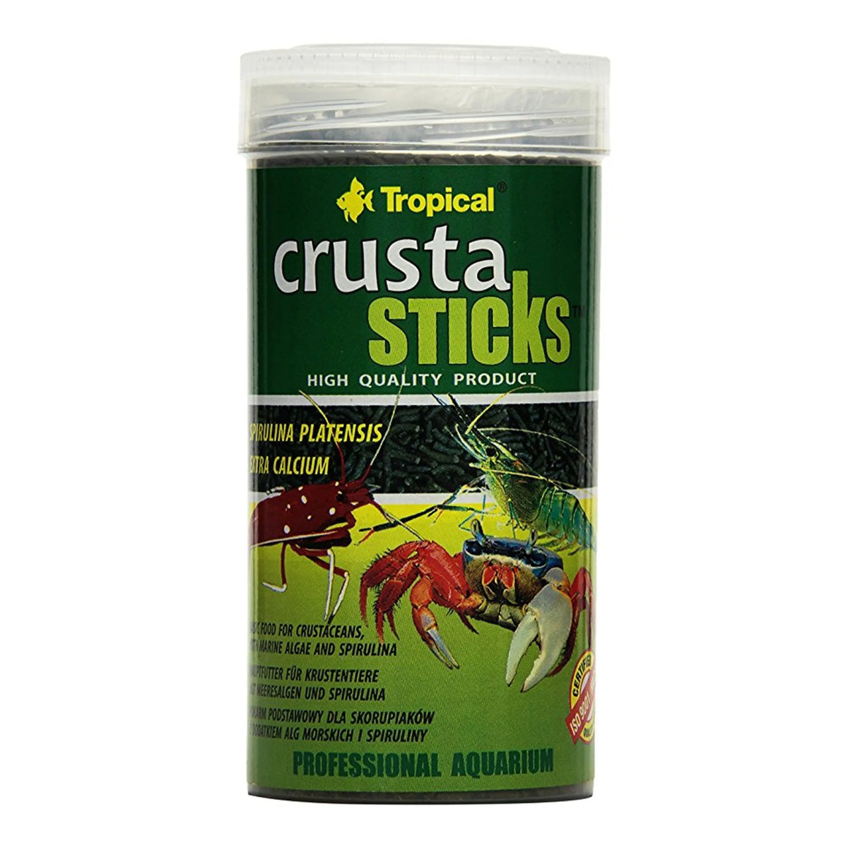 Tropical Crusta Sticks