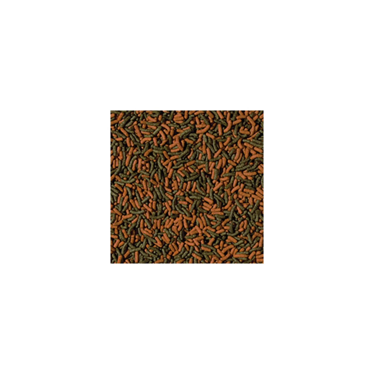Tropical Cichlid Red & Green Medium Sticks 1000 ml