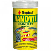 Tropical Nanovit granulat 100 ml