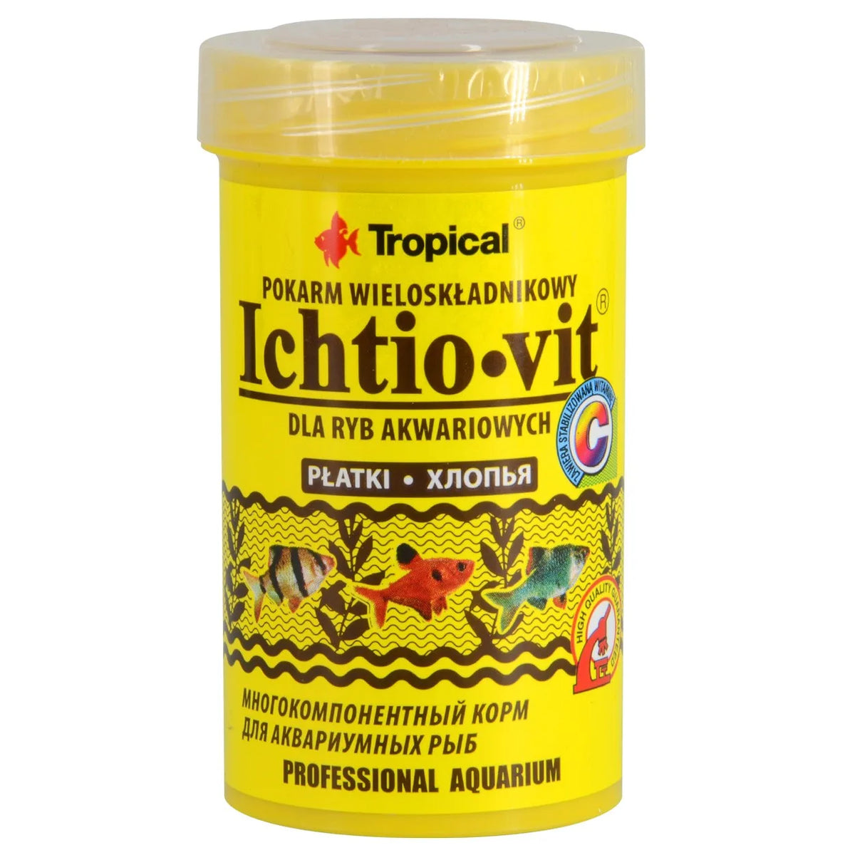 Tropical Ichtio-vit flak