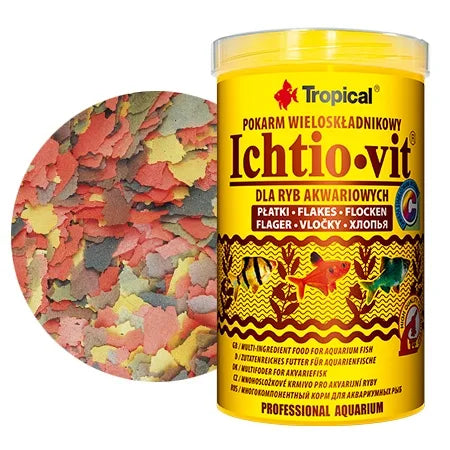 Tropical Ichtio-vit flak