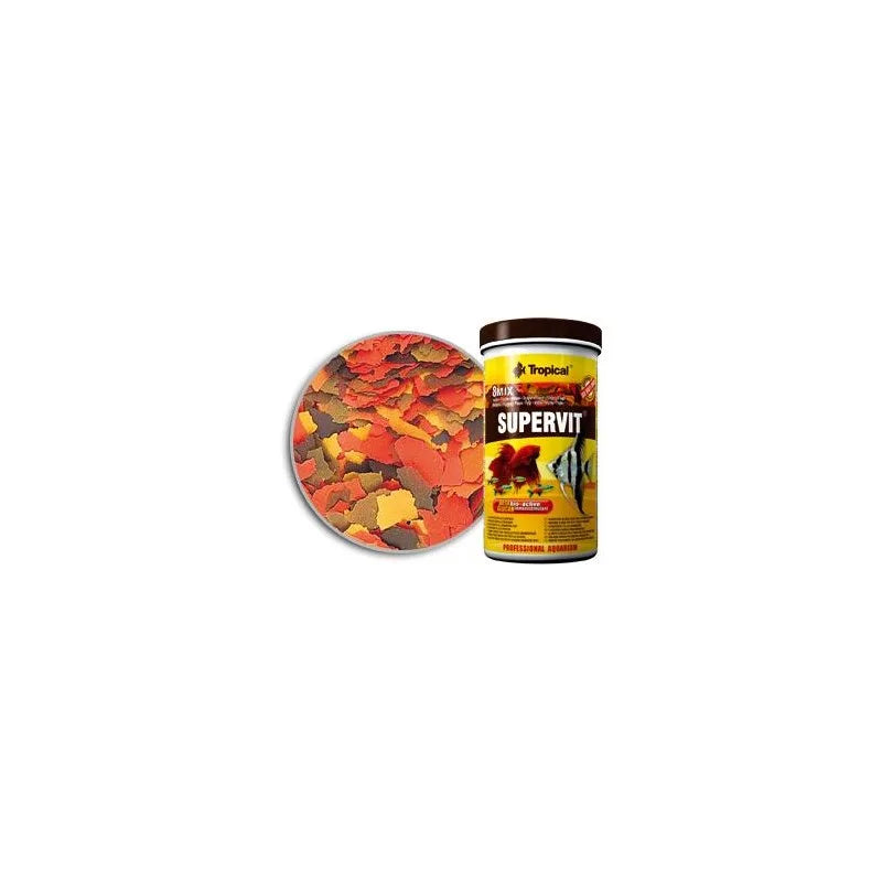 Tropical Supervit flak