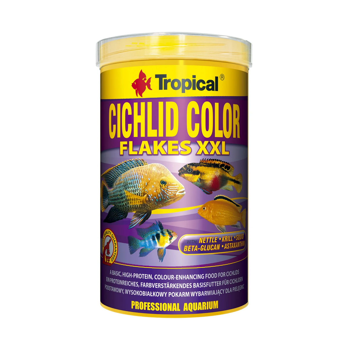 Tropical Cichlid Color XXL