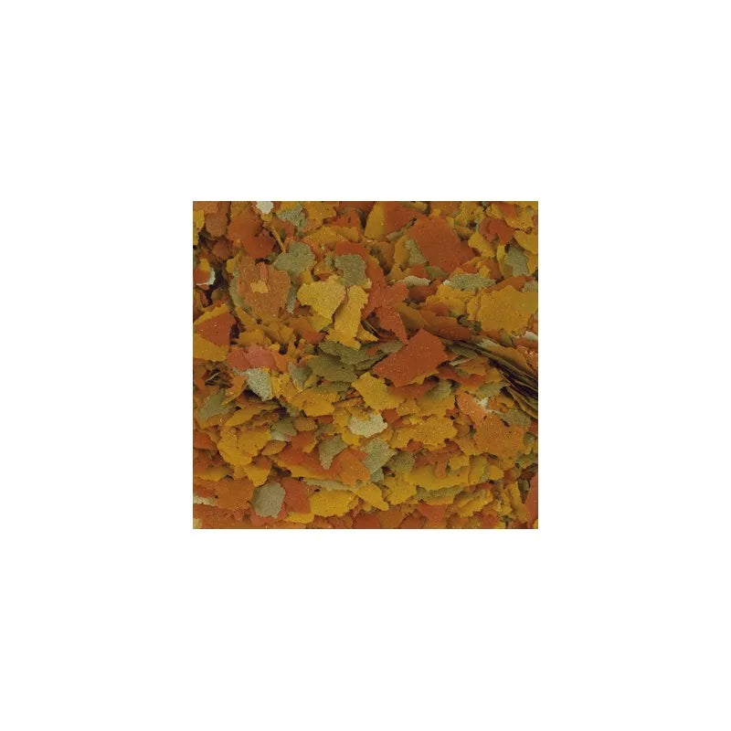 Tropical Goldfish Colour flak