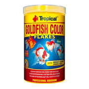 Tropical Goldfish Colour flak