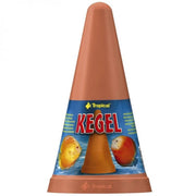 Tropical diskus gytekjegle