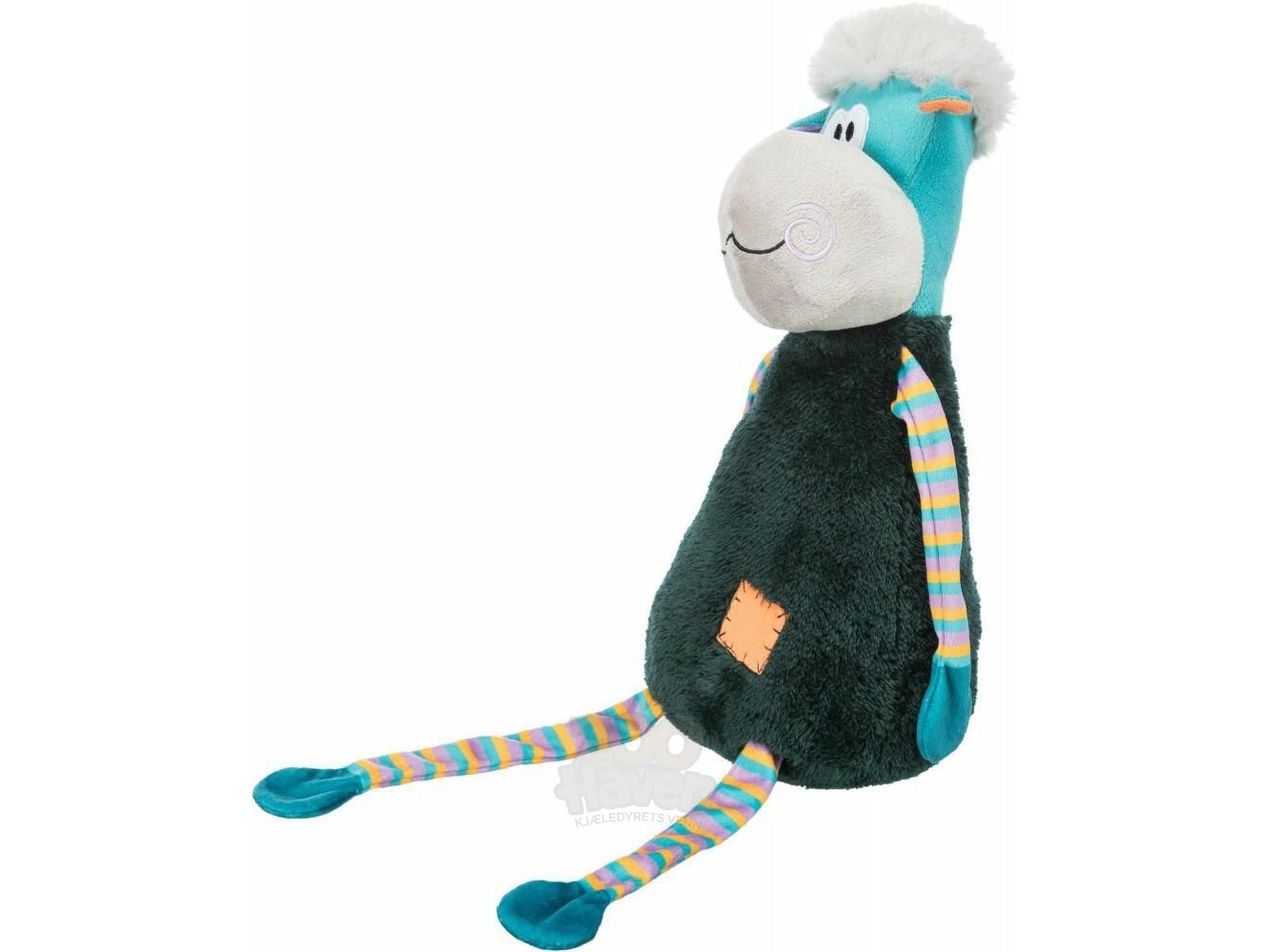 TRIXIE Sheep Hundeleke i Plysj 53 cm