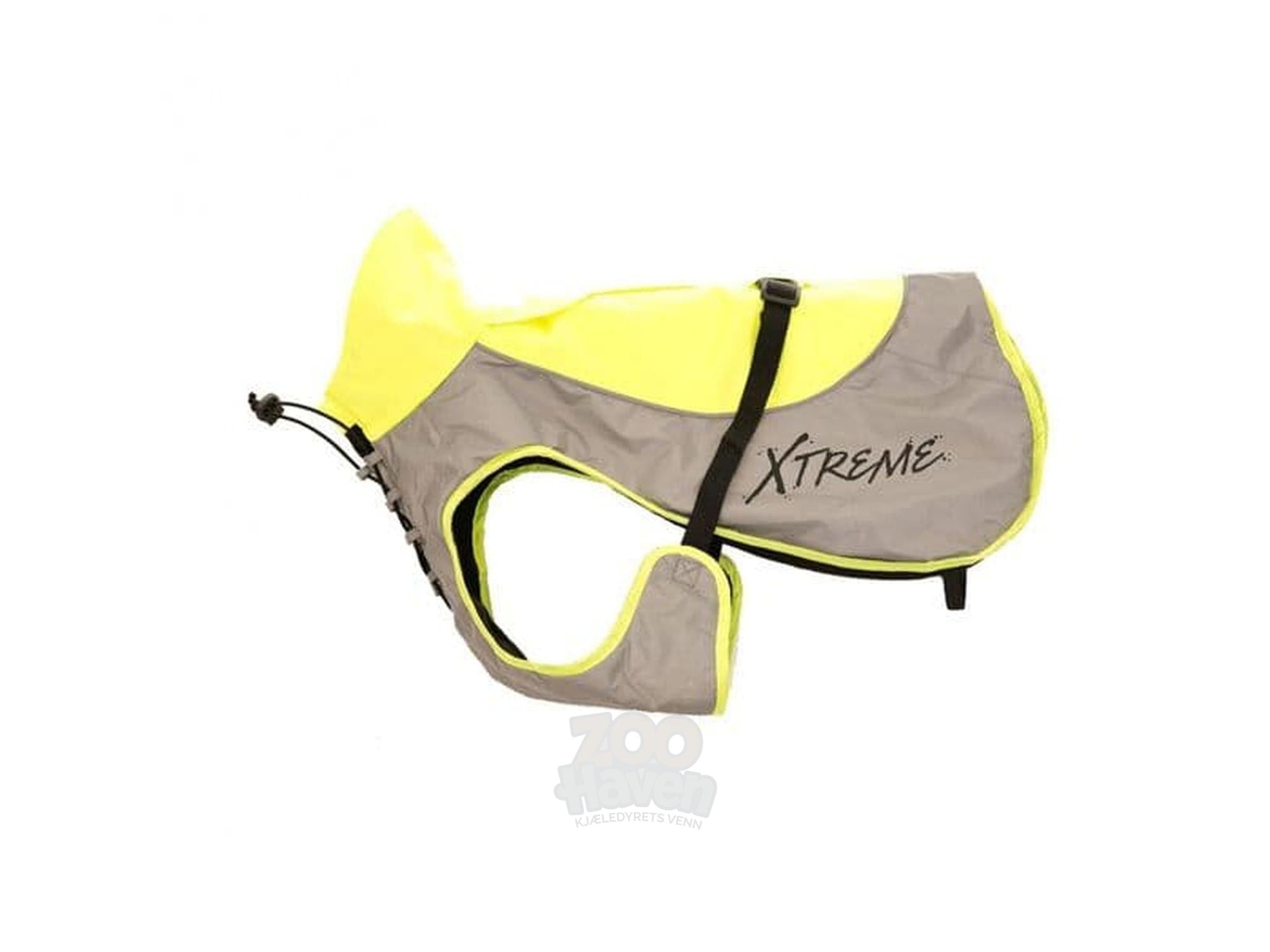 Tass Xtreme Regndekken Gult