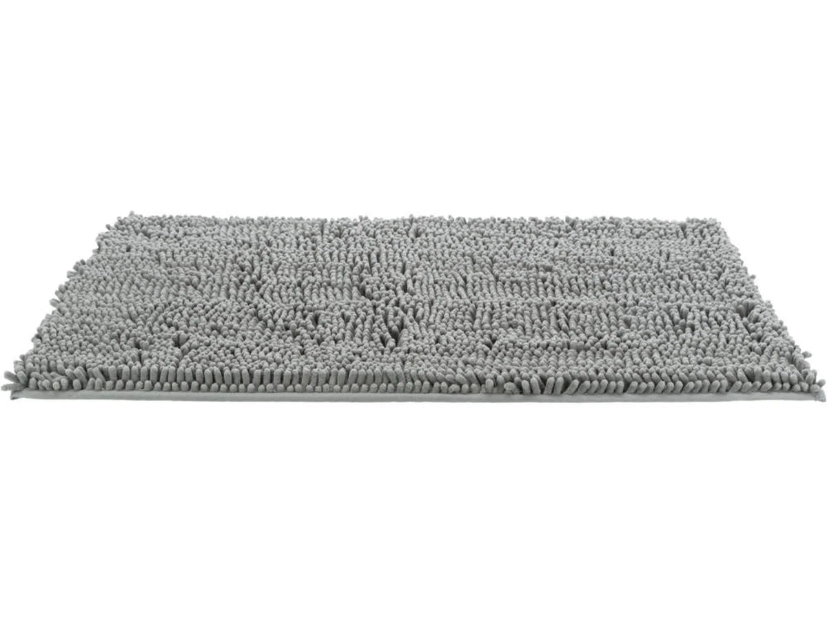 Trixie Dirt Absorbing teppe grå 100x70 cm
