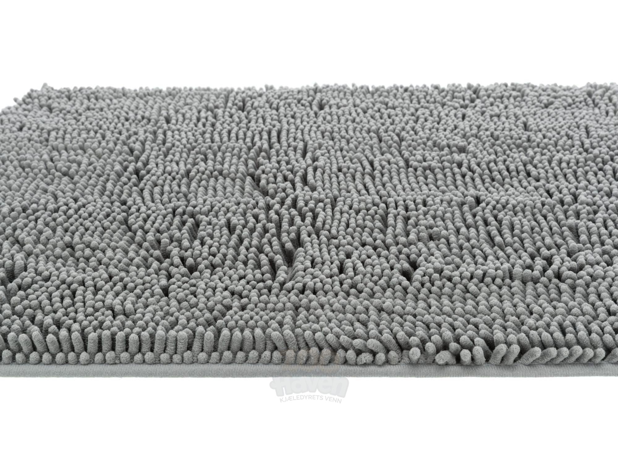 Teppe 28537 Dirt Absorbing Grå 80 x 60 cm