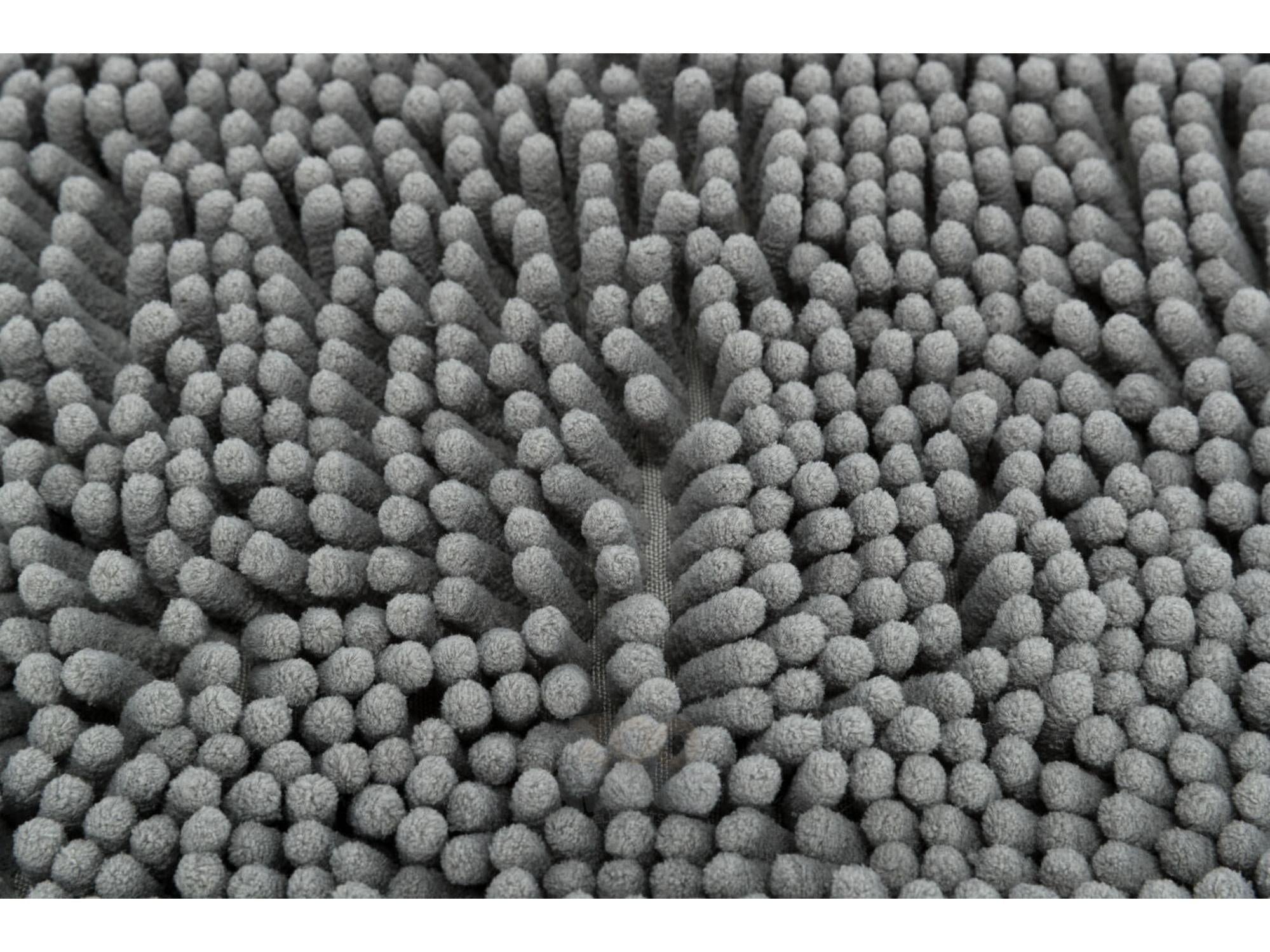 Teppe 28537 Dirt Absorbing Grå 80 x 60 cm