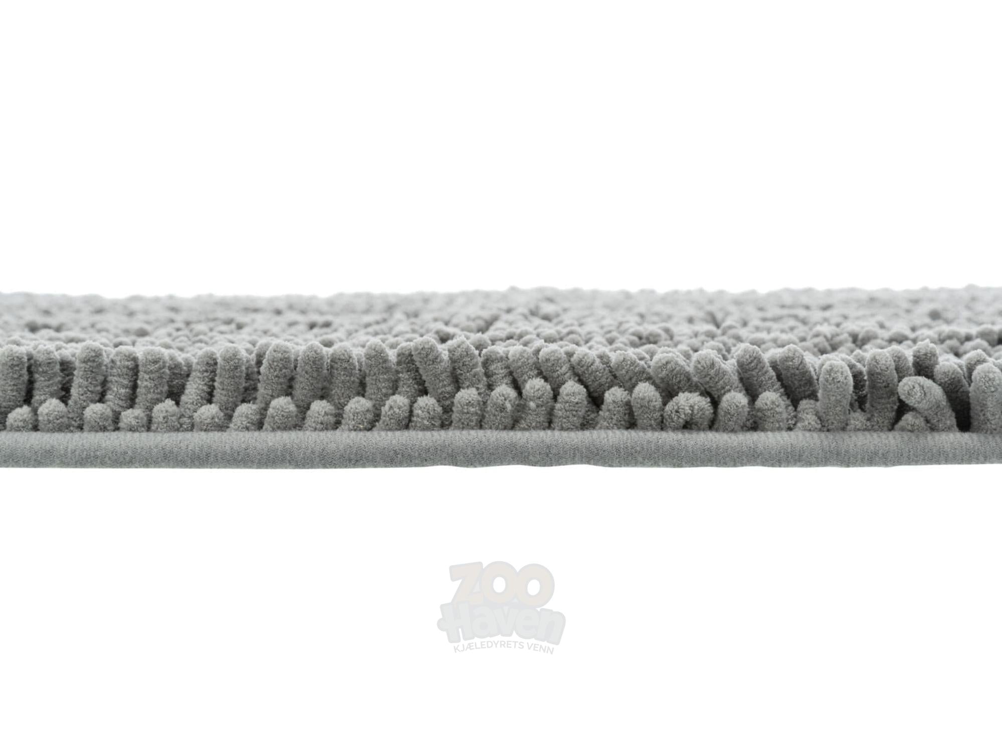 Teppe 28537 Dirt Absorbing Grå 80 x 60 cm