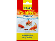 Tetrafin Weekend Food