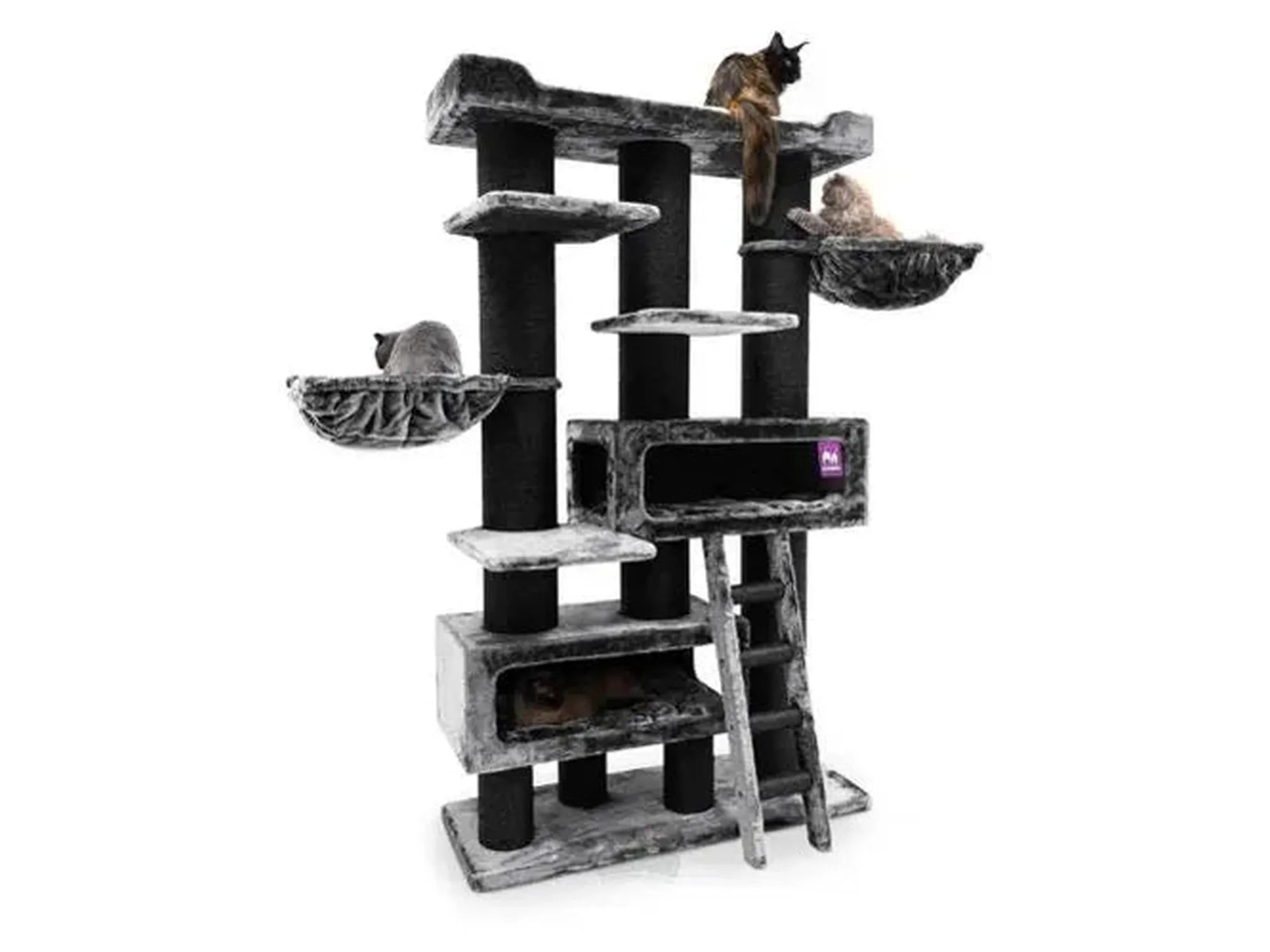 The Rebels Siberian 200 (118x45x200cm) - Petrebels