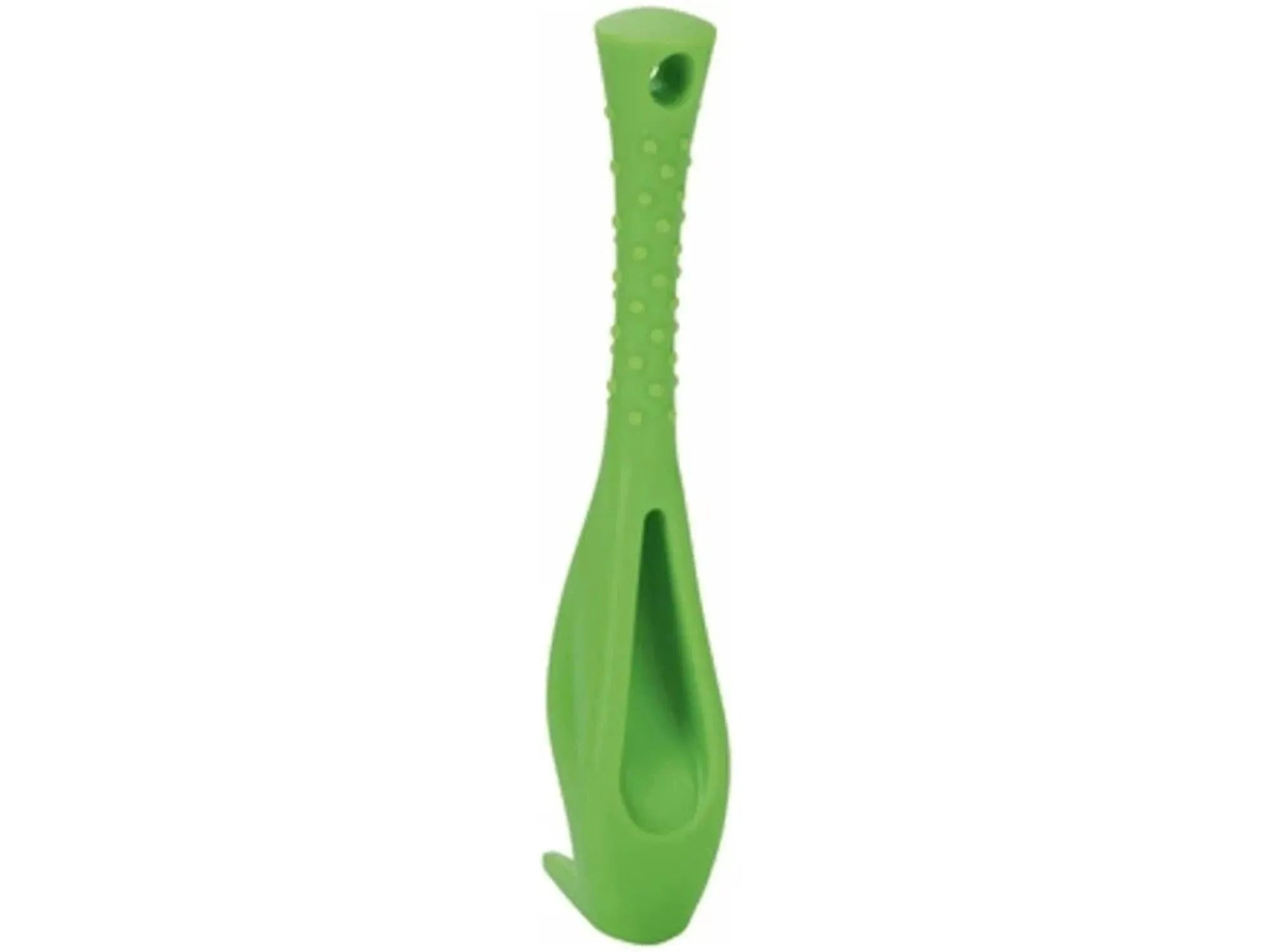 Grønn, ergonomisk Tick Away flåttang "SMARTICK" for trygg fjerning av flått fra hund og katt.