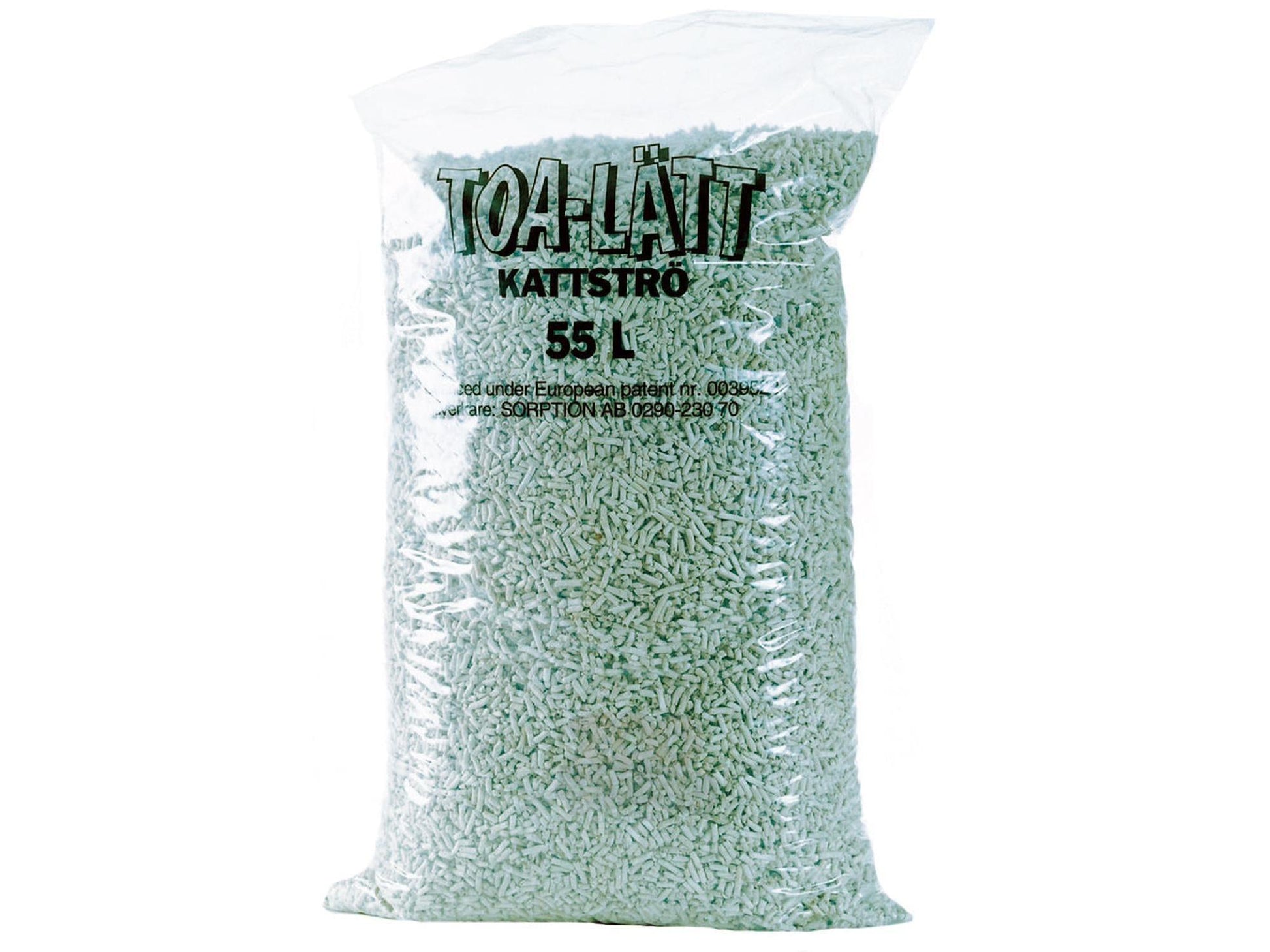 Toa-lätt Papirpellets – bilde 3