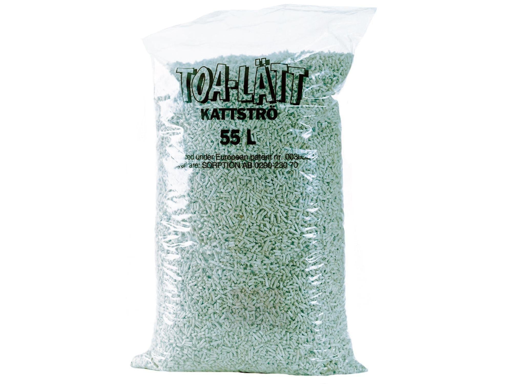 Toa-lätt Papirpellets – bilde 3