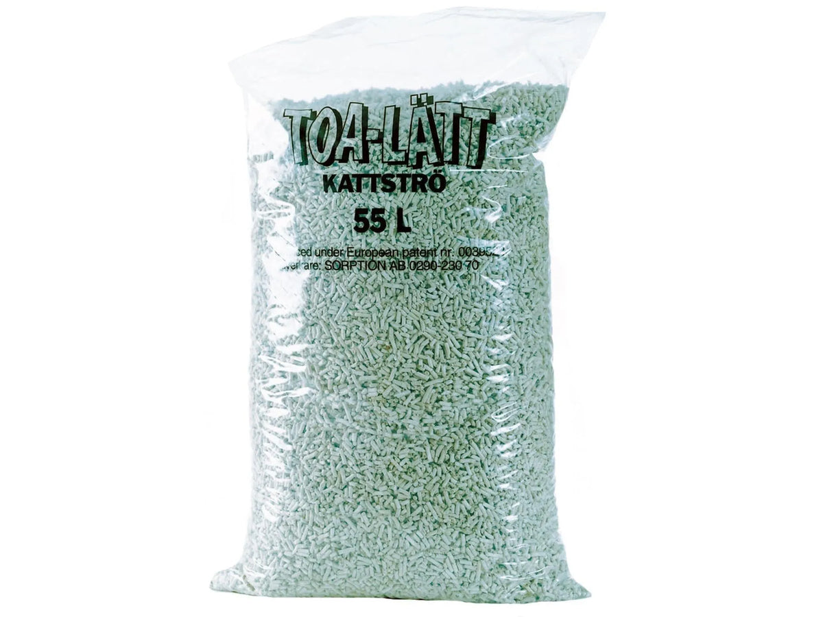 Toa-lätt Papirpellets – bilde 3
