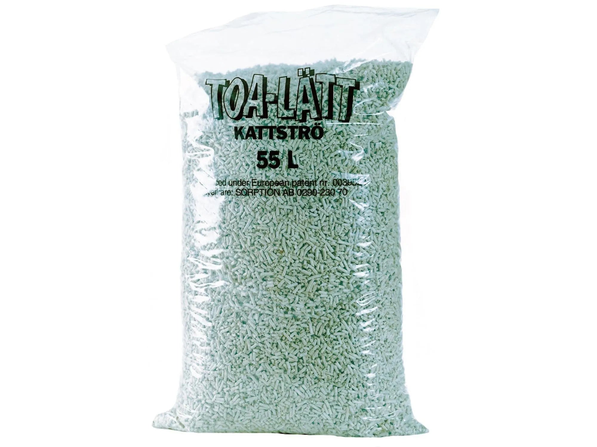 Toa-lätt Papirpellets – bilde 3