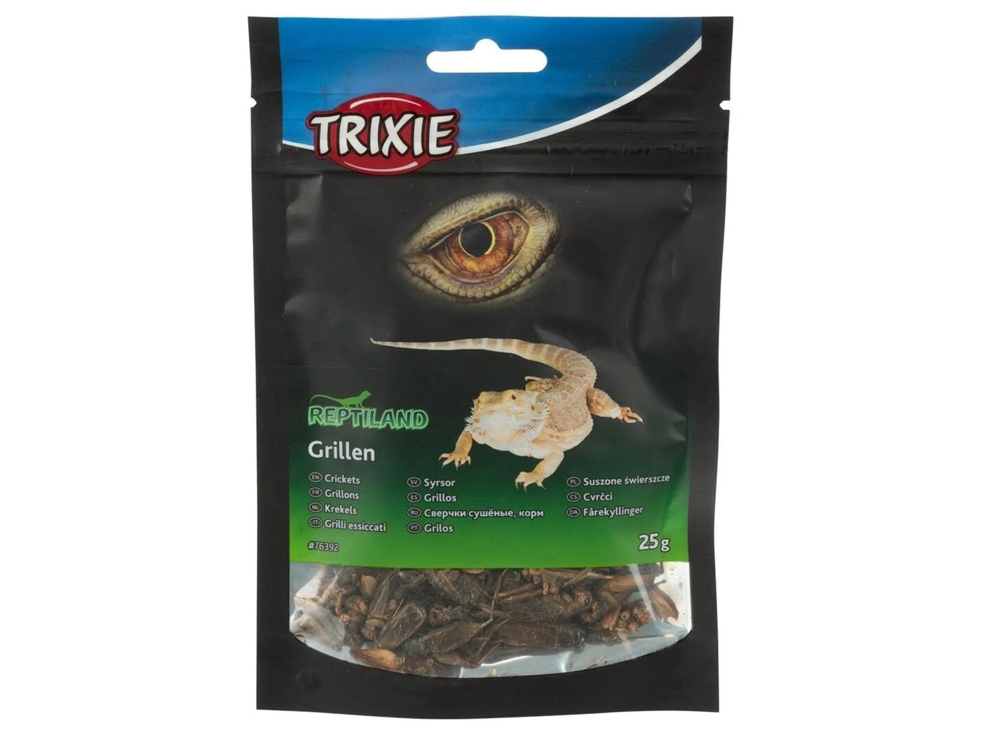 Tørket Sirriser 250ml - Trixie-1