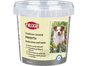 Trainer Snack Mini Hearts m/kylling, lam og laks 200 g