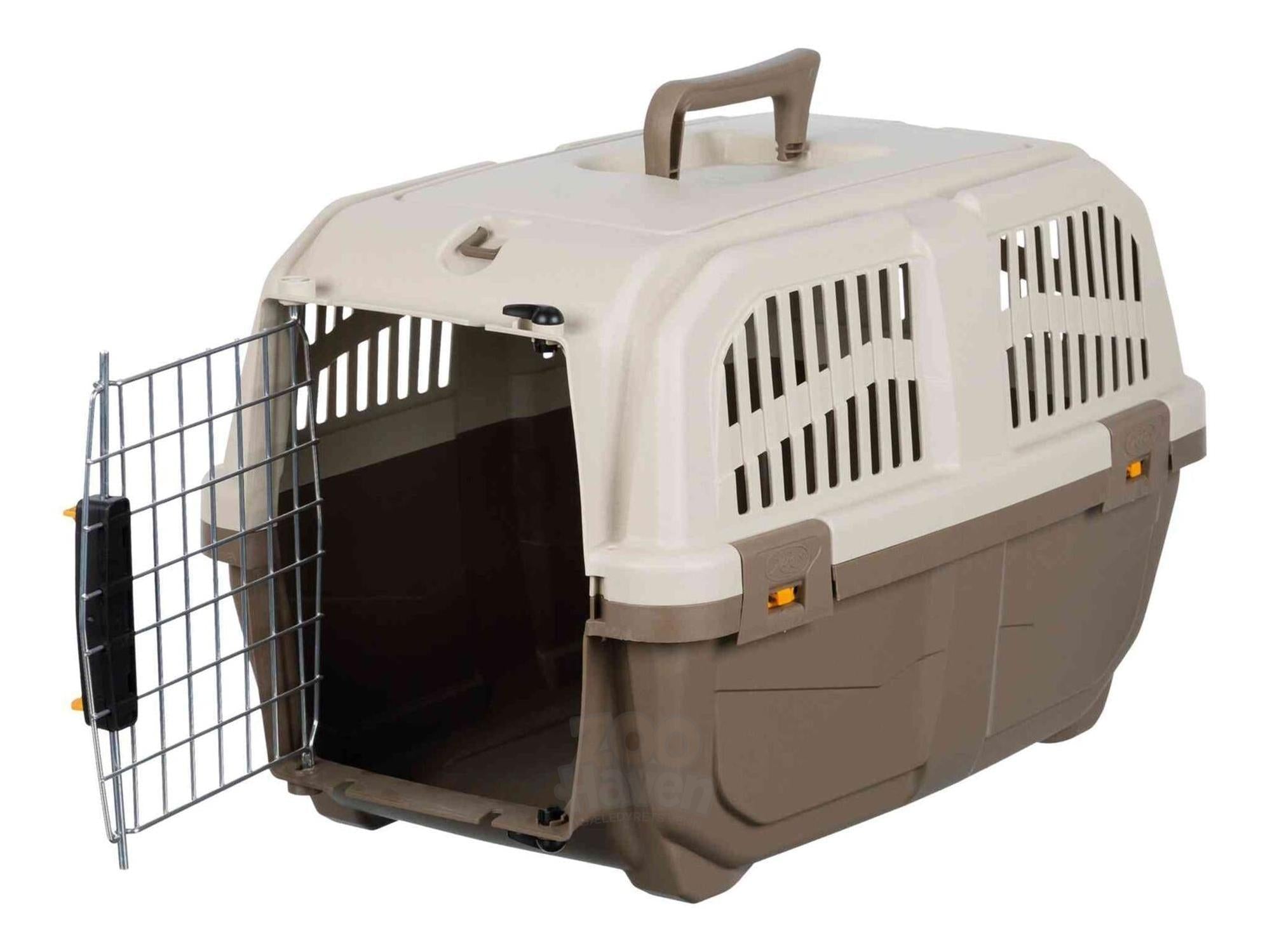 Transportk. Skudo 1 XS Taupe/Sand 49x30x32cm max 12Kg