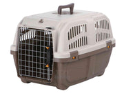 Transportk. Skudo 1 XS Taupe/Sand 49x30x32cm max 12Kg