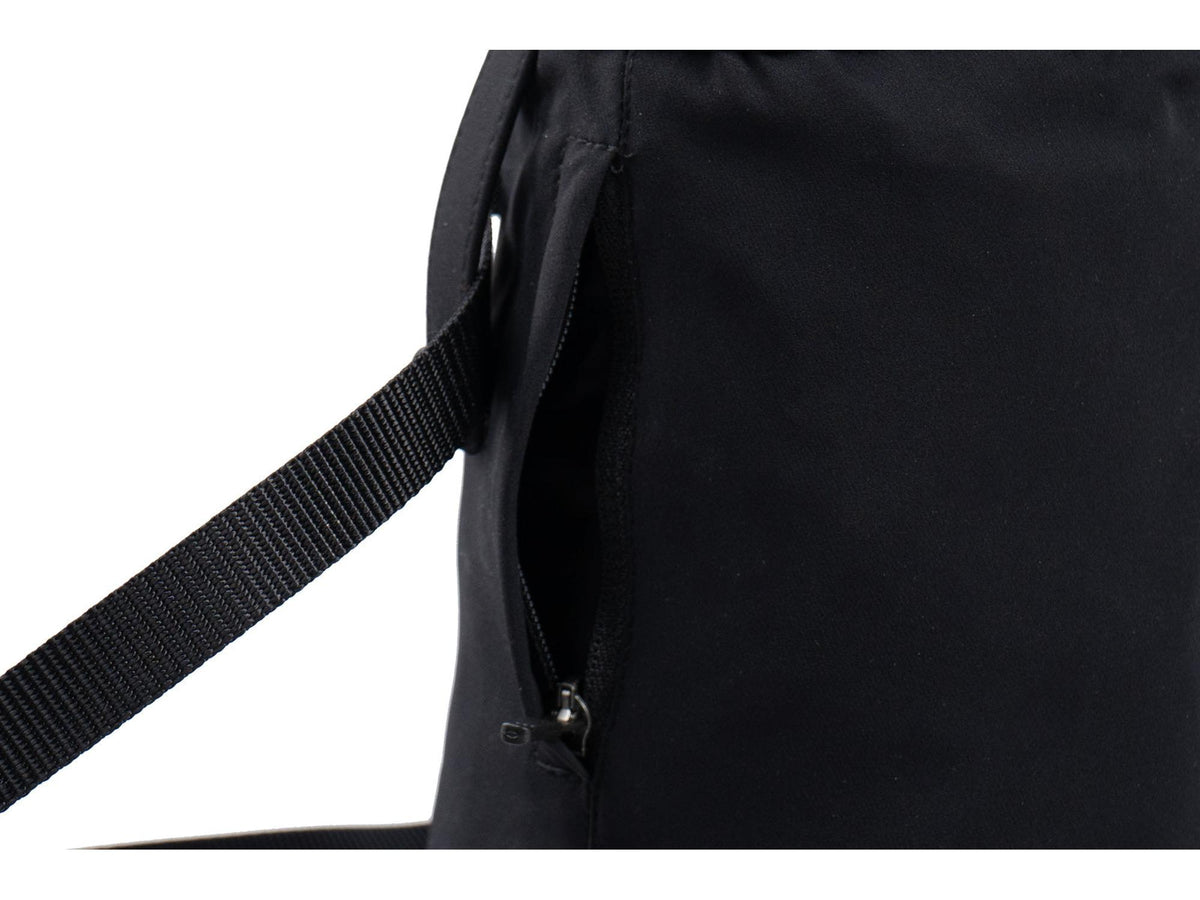 Non-stop dogwear Treat bag godbitveske – Svart