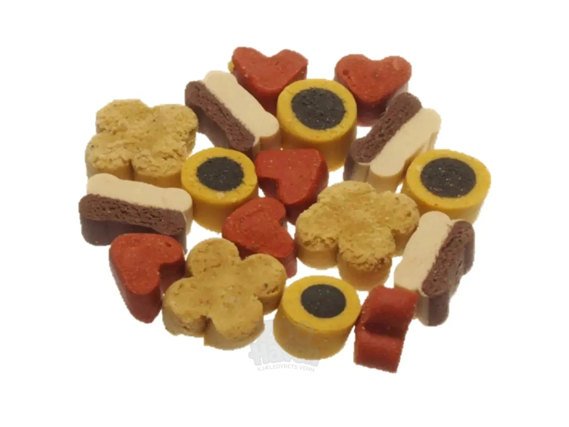 Treattime Soft-Snack godbid MIX 1,8 kg til hund