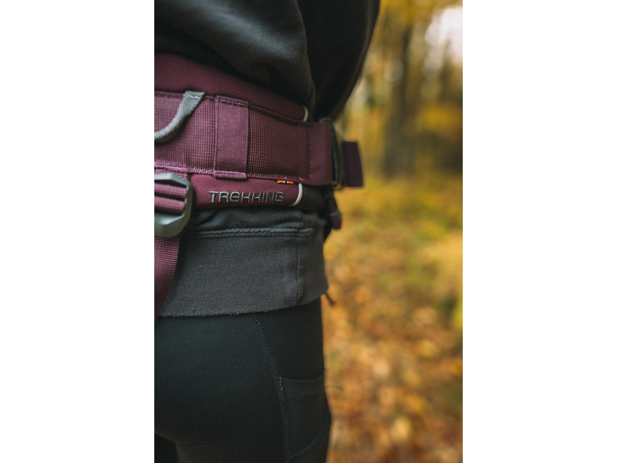 Non-stop dogwear Trekking belt 2.0 trekkbelte – Lilla