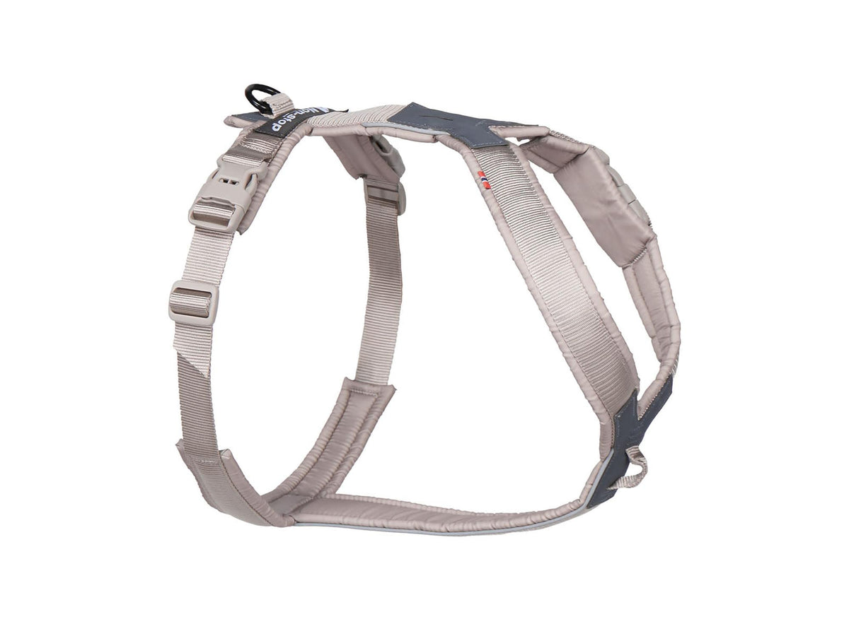 Non-stop dogwear Trekking line harness CLIP'N™ – Sand