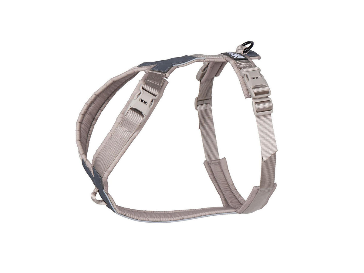 Non-stop dogwear Trekking line harness CLIP'N™ – Sand