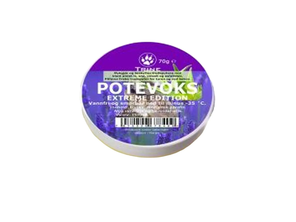 Trine Potevoks Extreme Edition 70g ekstra sterk potevoks til hund