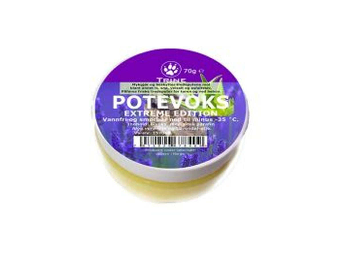 Trine Potevoks Extreme Edition 70g ekstra sterk potevoks til hund