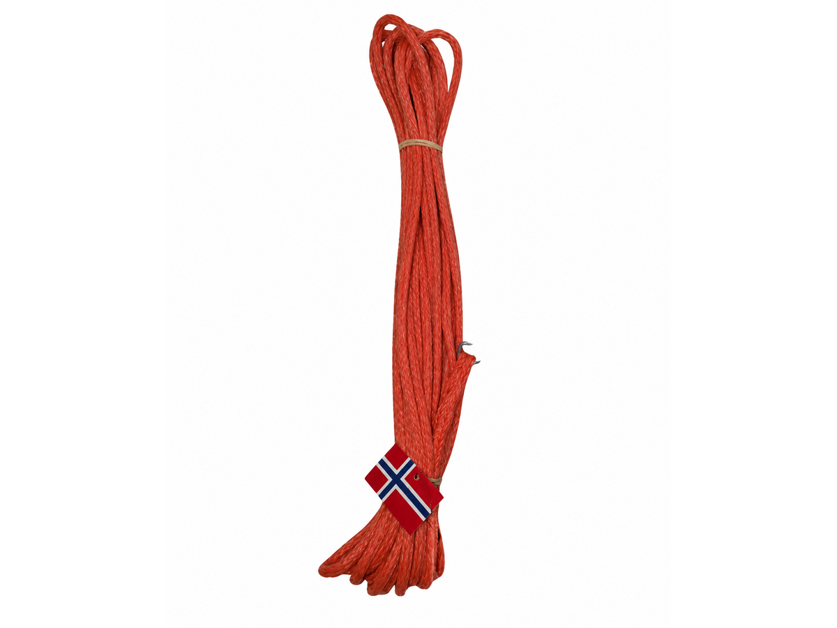 Trine Sporline nylon hulflettet