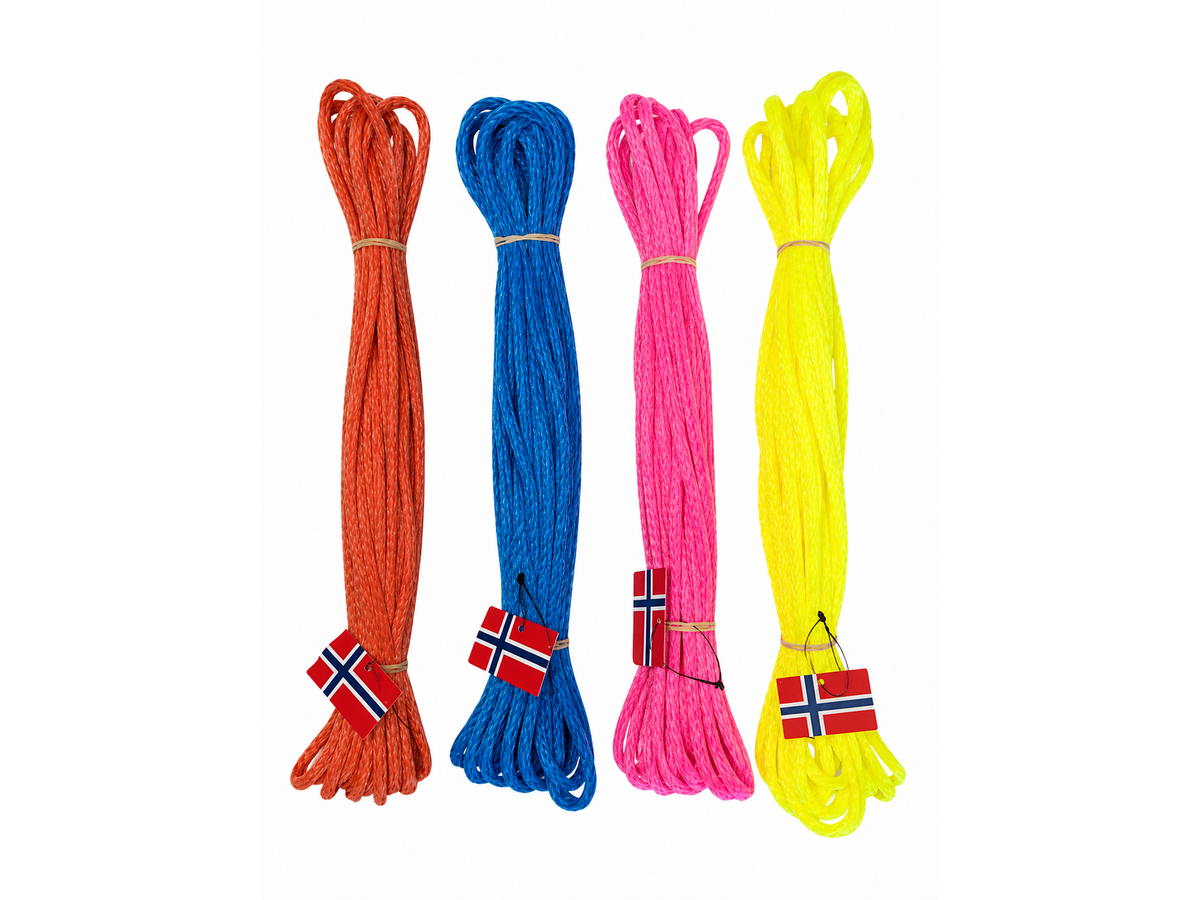 Trine Sporline nylon hulflettet